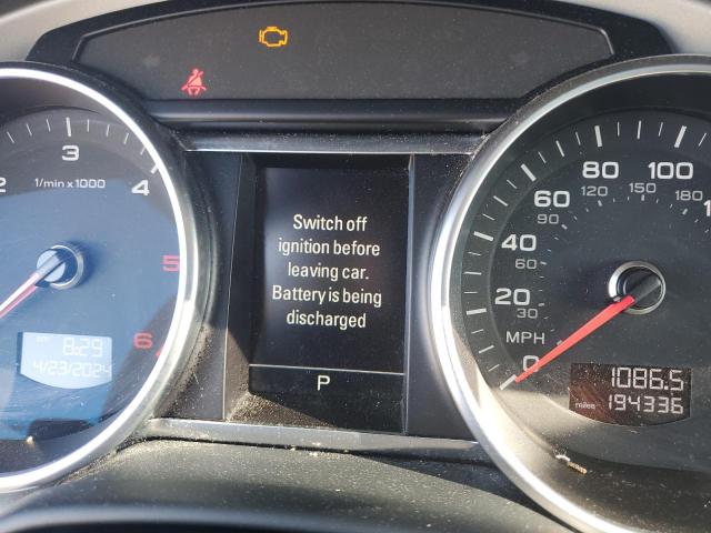 WA1LMAFE9FD024562 Audi Q7 Tdi Premium Plus