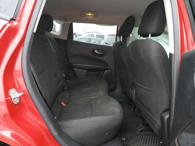 3C4NJDAB2LT204722 Jeep Compass Sport