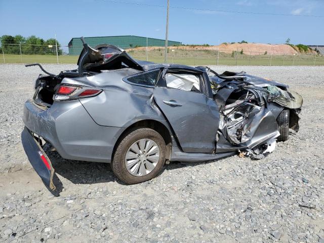KMHE24L35HA076991 Hyundai SONATA HYBRID