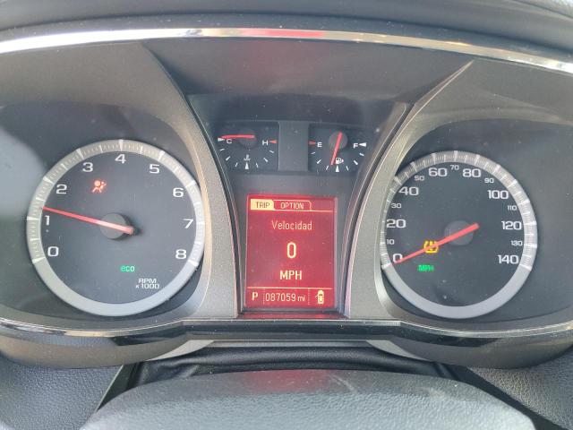 2GKALREK1E6372640 GMC Terrain Sle