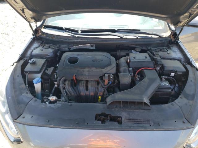 5NPE34AF6JH623215 Hyundai Sonata Sport
