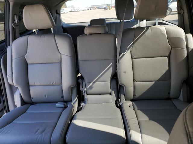 5FNRL5H67FB112535 Honda ODYSSEY EXL