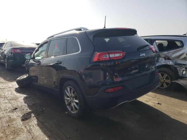 1C4PJLDB0JD511050 Jeep Cherokee Limited