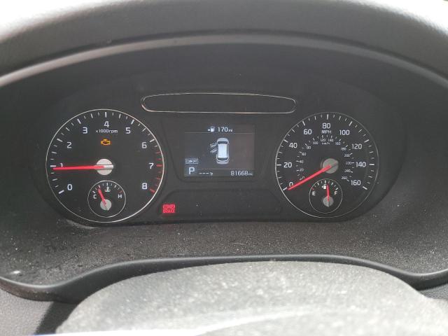 5XYPGDA56LG614707 KIA SORENTO S