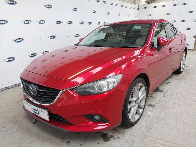 Auction sale of the 2013 Mazda 6 Sport Na, vin: *****************, lot number: 52430304