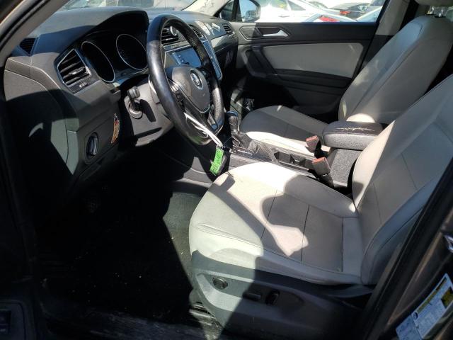 3VV3B7AX7JM062426 Volkswagen TIGUAN SE