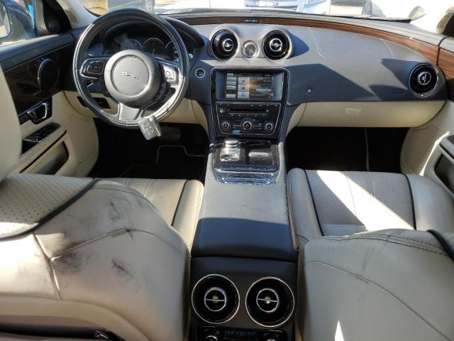 SAJWA2GZ4F8V76063 Jaguar Xjl Portfolio
