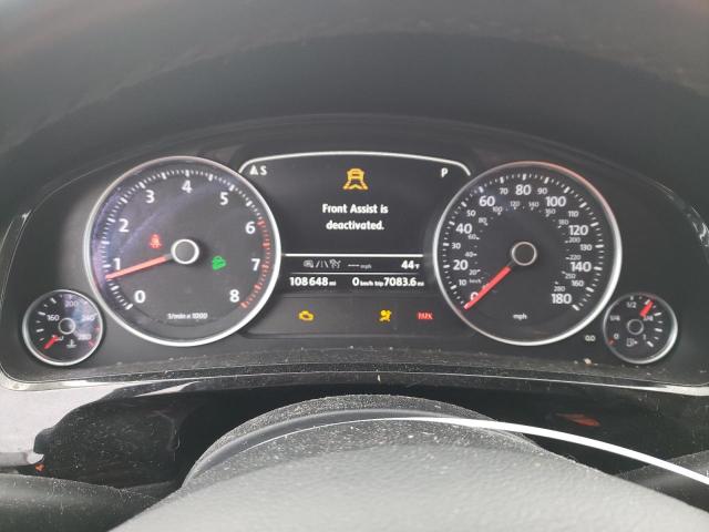 WVGEF7BP7HD002920 Volkswagen Touareg Sport