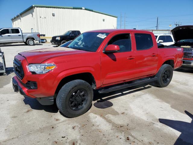 Auction sale of the 2022 Toyota Tacoma Double Cab, vin: 3TMCZ5ANXNM531463, lot number: 49265374