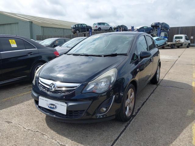 Auction sale of the 2012 Vauxhall Corsa Sxi, vin: *****************, lot number: 50390794