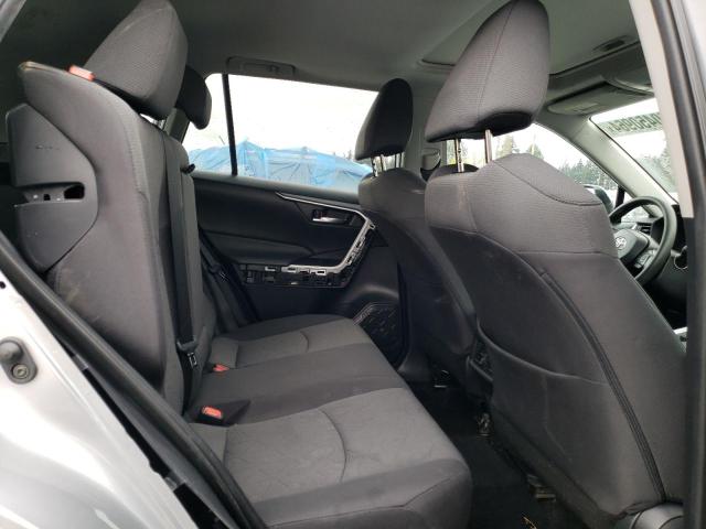 2T3P1RFV2MW193742 Toyota Rav4 Xle