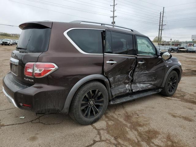 JN8AY2NC0J9554331 Nissan ARMADA SV