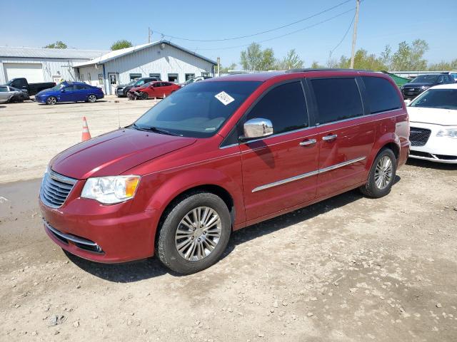 Auction sale of the 2013 Chrysler Town & Country Touring L, vin: 00000000000000000, lot number: 52408414