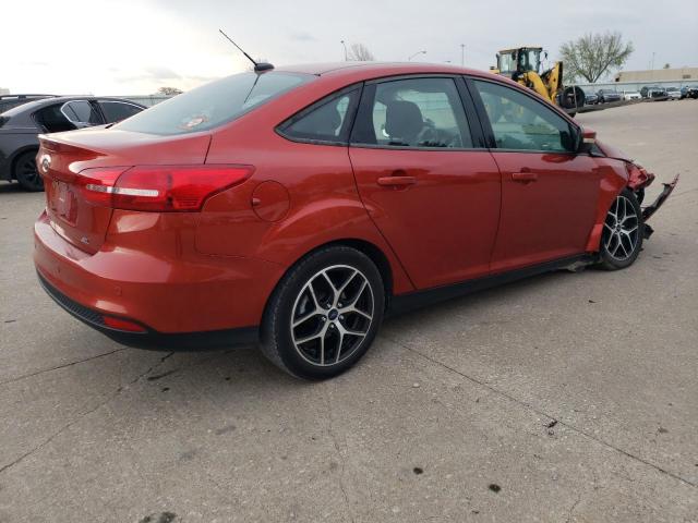 1FADP3H27JL294569 Ford FOCUS SEL