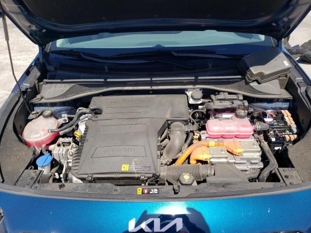 KNDCB3LC3N5548289 KIA NIRO LX