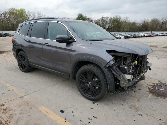 5FNYF6H25MB030175 Honda PILOT SE