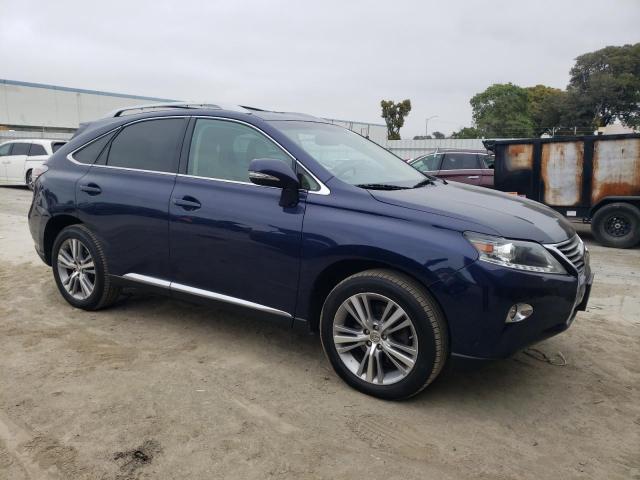 2T2BK1BAXFC252945 Lexus Rx 350 Base