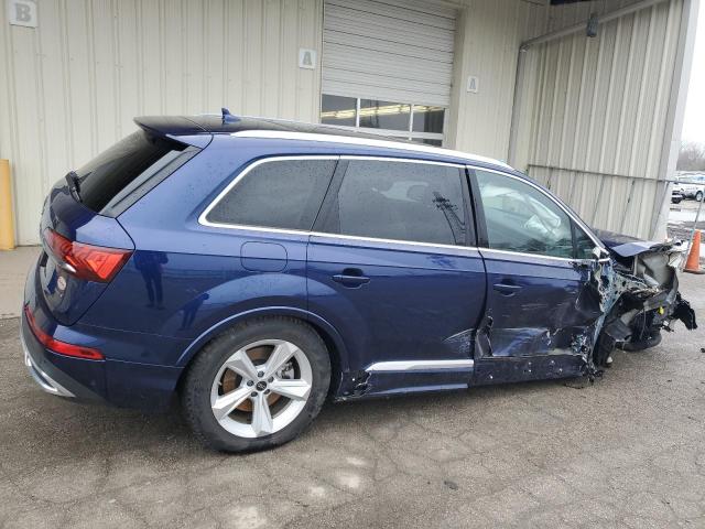 WA1LJBF79ND014810 Audi Q7 Premium Plus