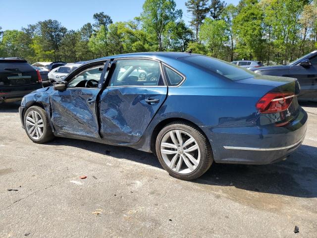 1VWLA7A32KC003797 Volkswagen Passat Wolfsburg