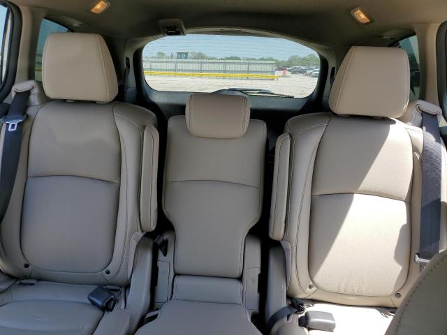 5FNRL6H98KB119455 Honda Odyssey Elite