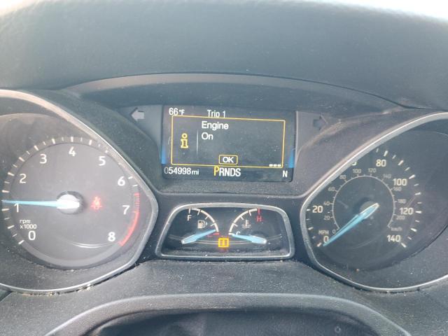 1FADP3H23HL325293 Ford FOCUS SEL