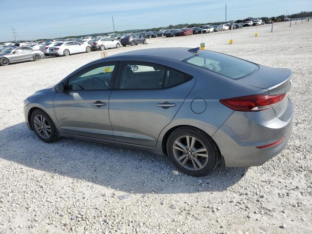 KMHD84LF9HU410006 Hyundai ELANTRA SE