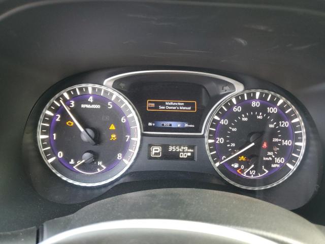 5N1DL0MN1KC556586 Infiniti QX60 LUXE