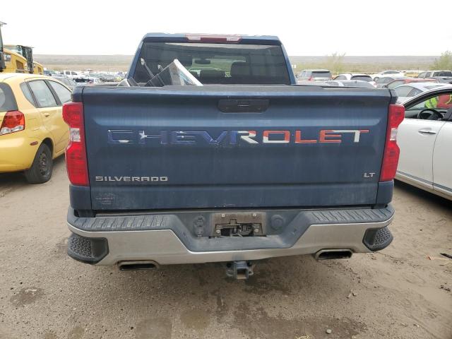 1GCUYDED0NZ210789 Chevrolet Silverado Ltd K1500 Lt