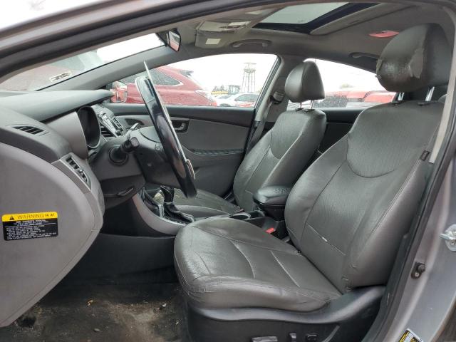 KMHDH4AH4EU047923 Hyundai ELANTRA SE