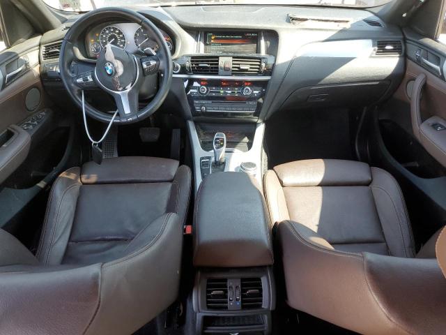5UXXW7C58H0U26087 BMW X4 Xdrivem40i