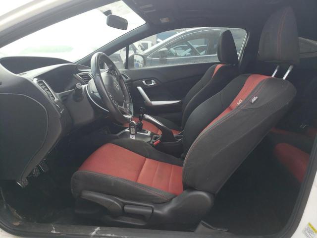 2HGFG4A54FH704487 Honda CIVIC SI