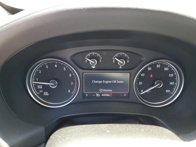 5GAEVBKW7LJ312448 Buick Enclave Premium
