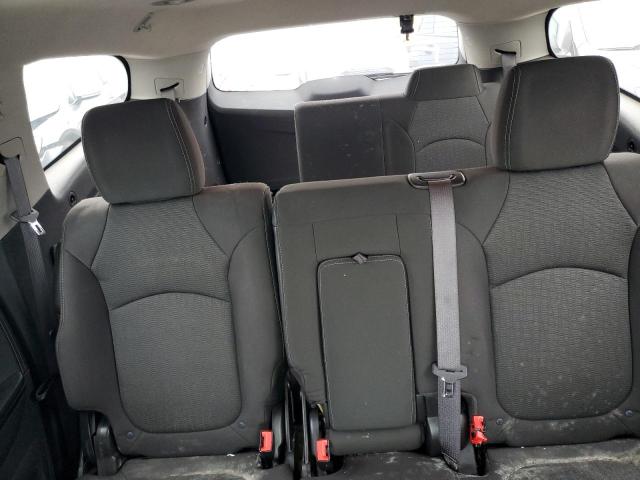 1GNKVGKDXFJ332380 Chevrolet Traverse Lt