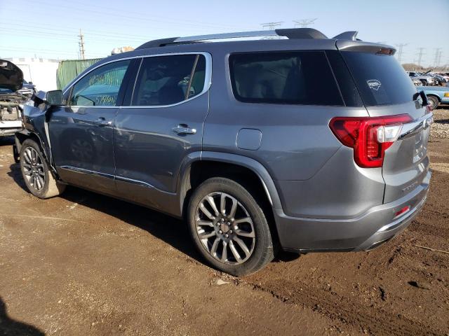 1GKKNXLS7MZ195617 GMC Acadia Denali