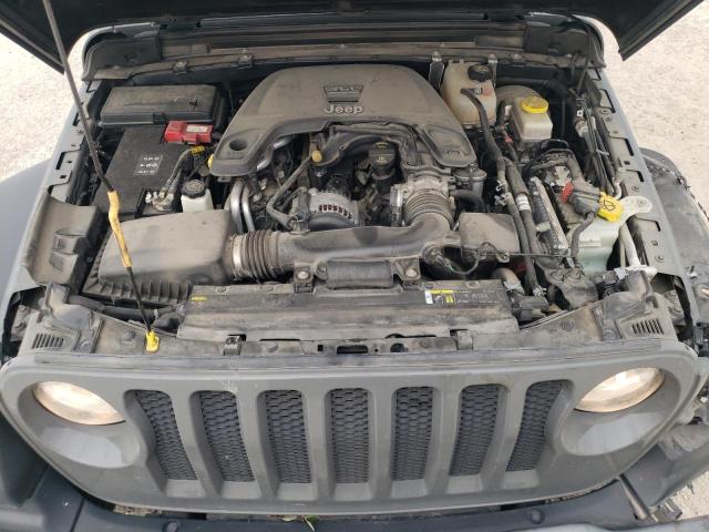 1C4HJXDGXLW342945 Jeep Wrangler Unlimited Sport