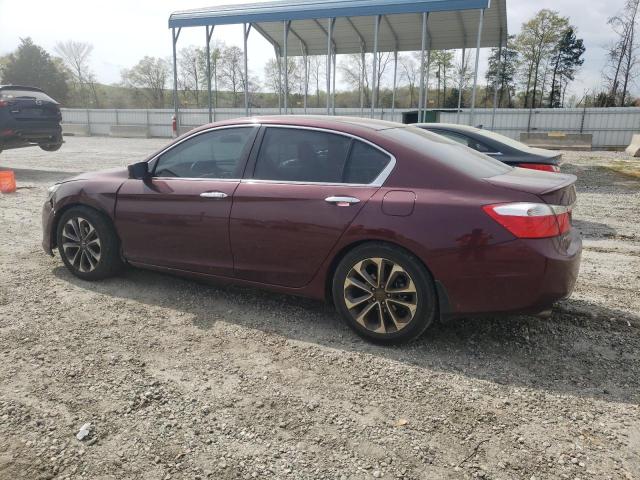 1HGCR2F56EA244210 Honda Accord Sport