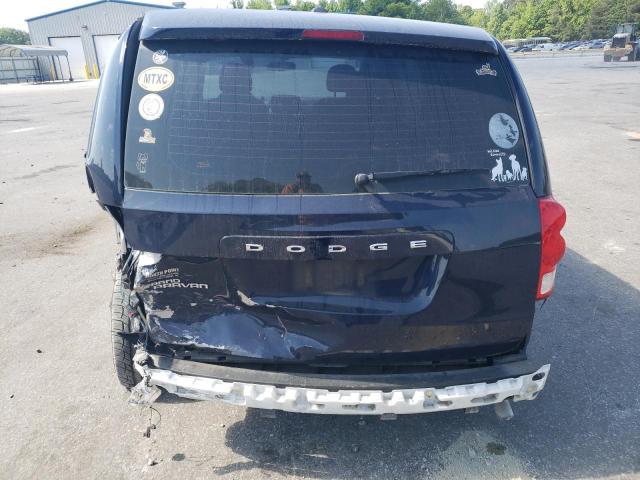 2C4RDGBG4ER362098 Dodge Grand Caravan Se