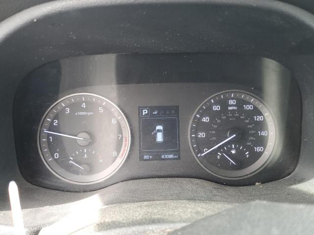 KM8J33A44JU724200 Hyundai TUCSON SEL