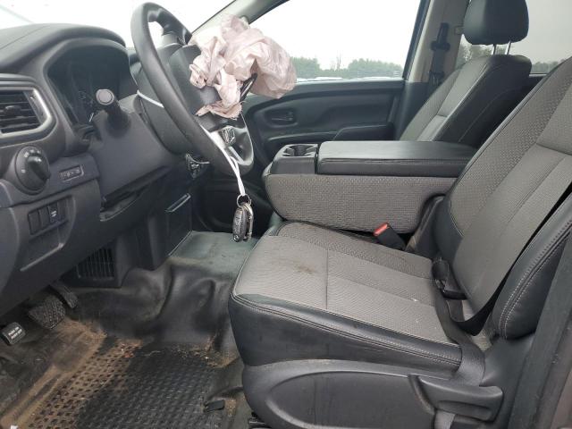 1N6AA1F35JN511990 Nissan TITAN XD S