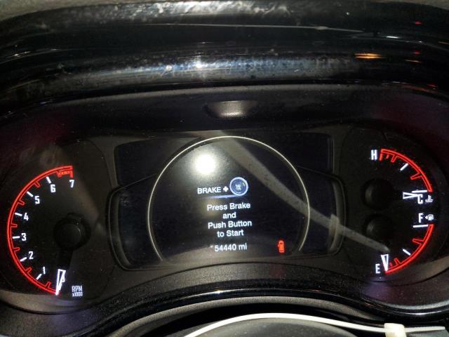 1C4RDJDG1MC609563 Dodge DURANGO GT