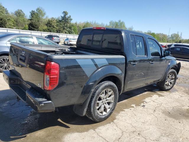 1N6ED0EA5LN709006 Nissan FRONTIER S