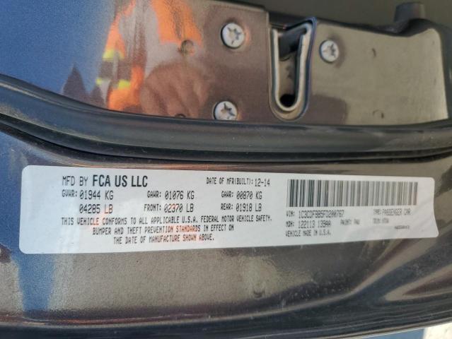 1C3CDFBB5FD200767 Dodge DART SXT