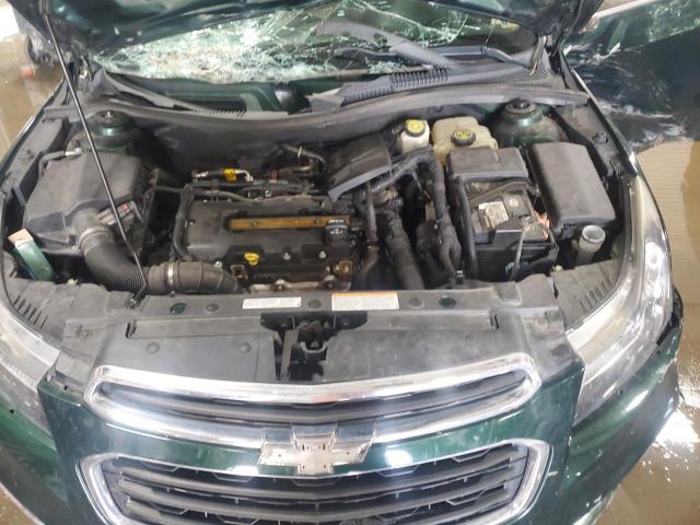 1G1PC5SB2F7204017 Chevrolet CRUZE LT