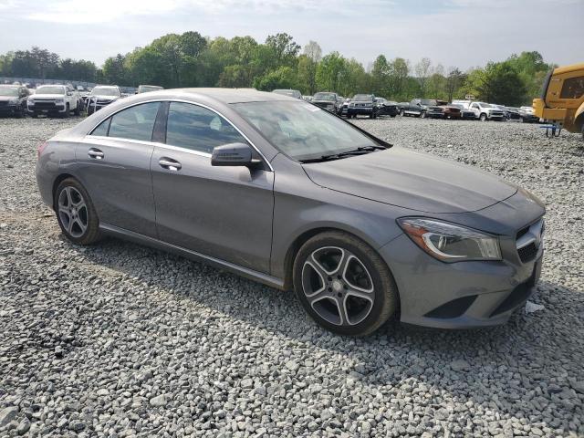 WDDSJ4GB6EN143443 Mercedes-Benz CLA 250 4MATIC