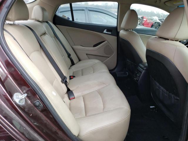 5XXGN4A77FG444695 KIA OPTIMA EX