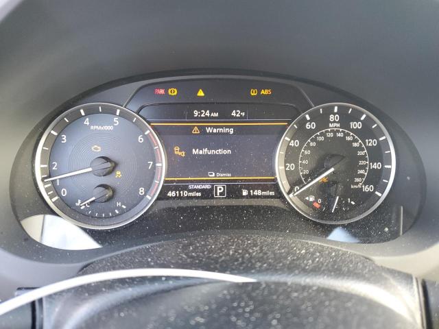 3PCAJ5M31KF117061 Infiniti Qx50 Essential