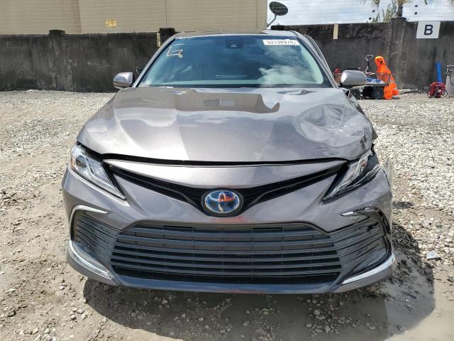 4T1F31AK2PU600167 Toyota CAMRY XLE