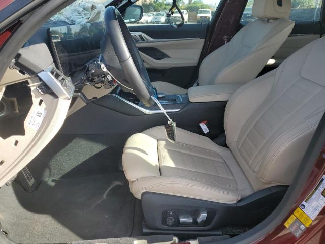WBY73AW05NFN05084 BMW I4 Edrive 40