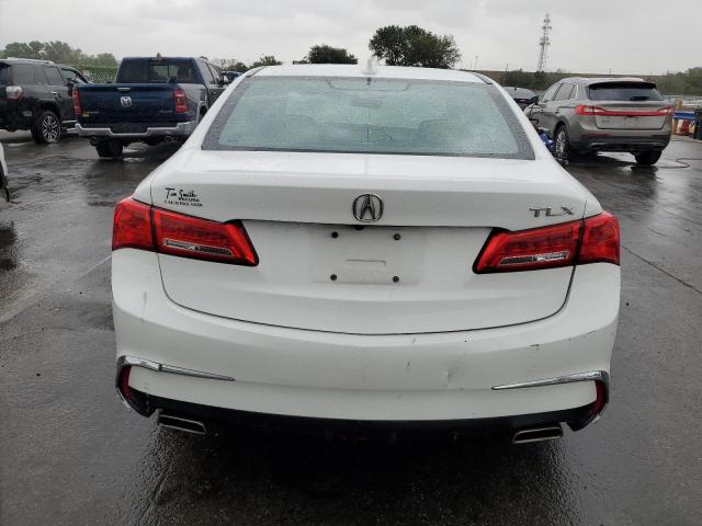 19UUB2F54JA012286 Acura TLX TECH