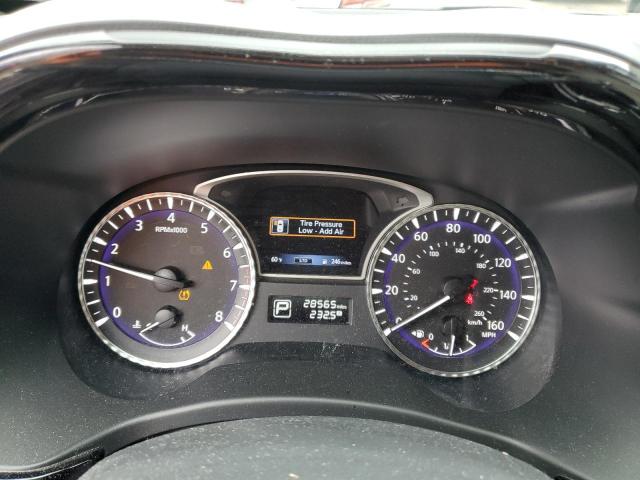 5N1DL0MM0KC508911 Infiniti QX60 LUXE